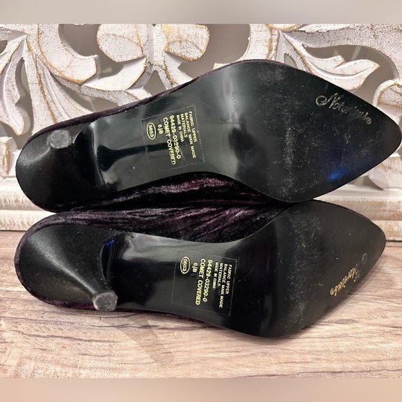 Notorious for BakersLeeds Shoes Vintage Notorious Blackpurple